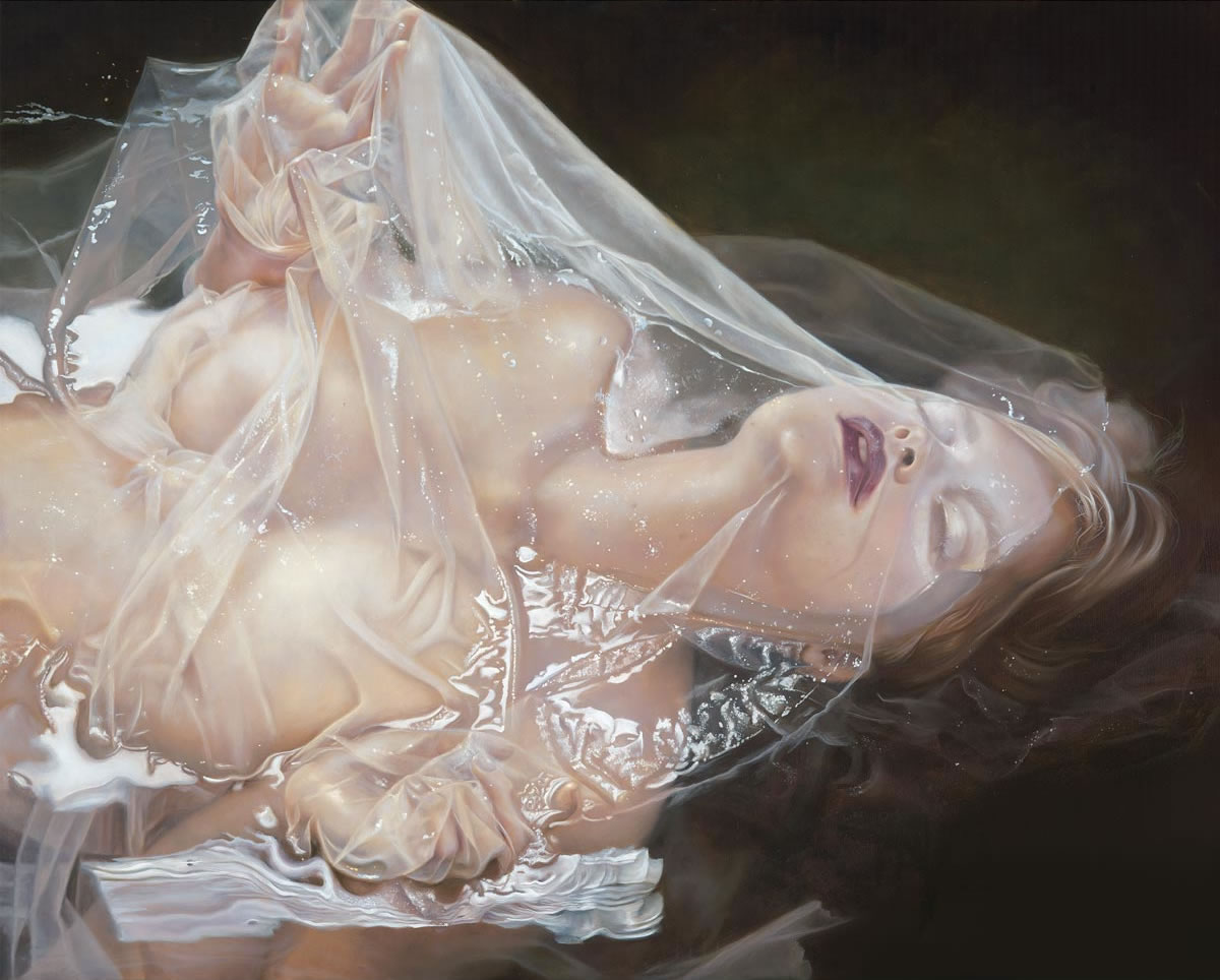 Kari-Lise Alexander: A Lovelorn Theft