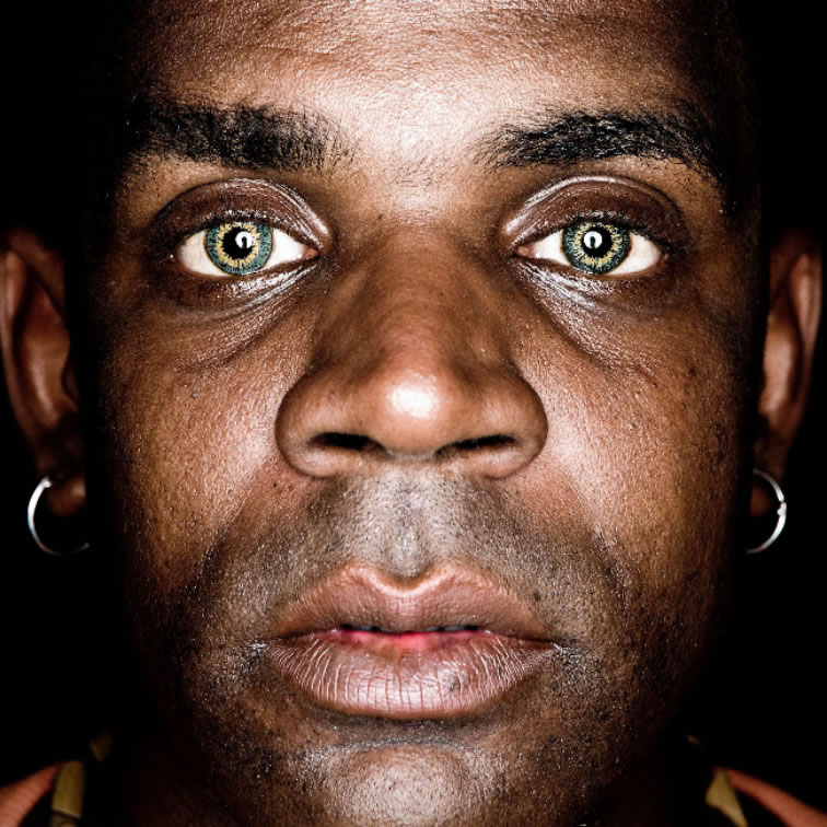2008, Archival pigment
print, 26½ x 26½ inches