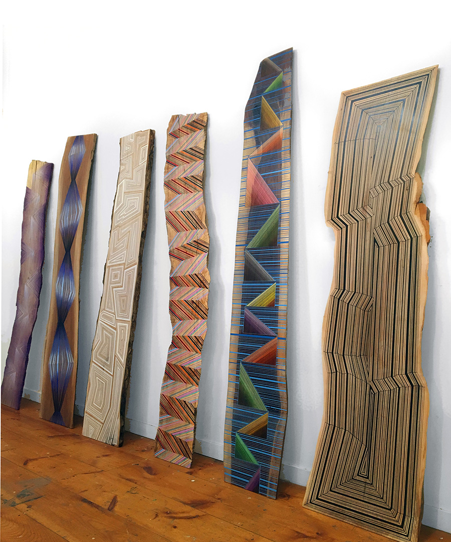 Jason Middlebrook // The Small Spaces in Between