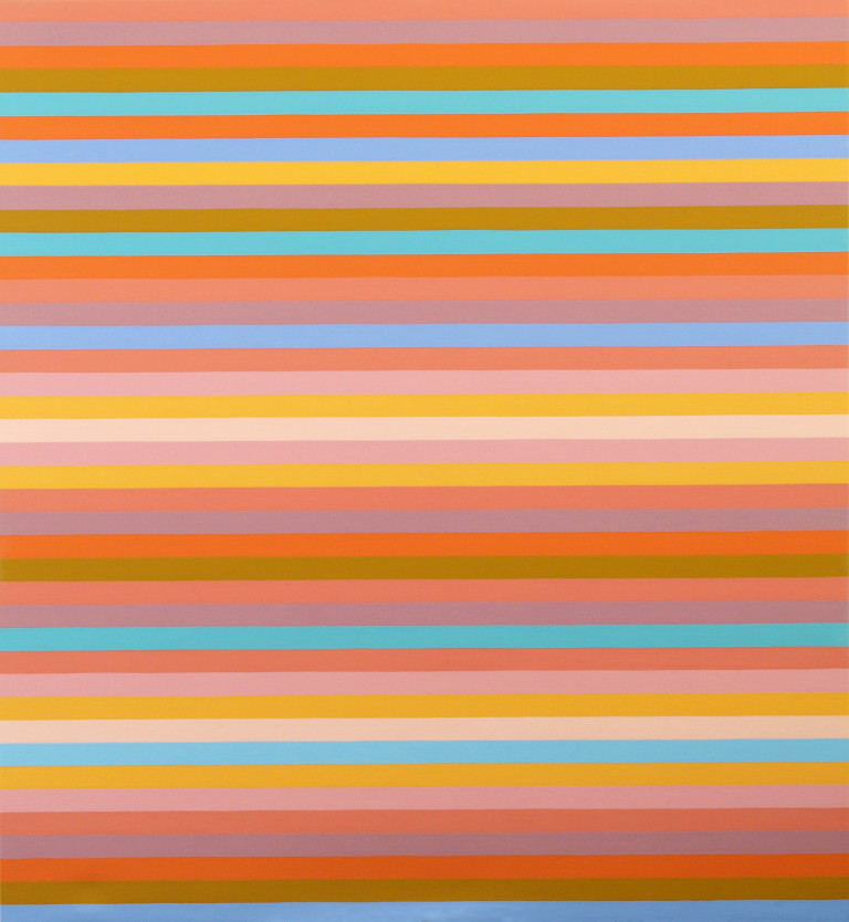 2014
Oil on linen
39 3/4 x 36 inhes