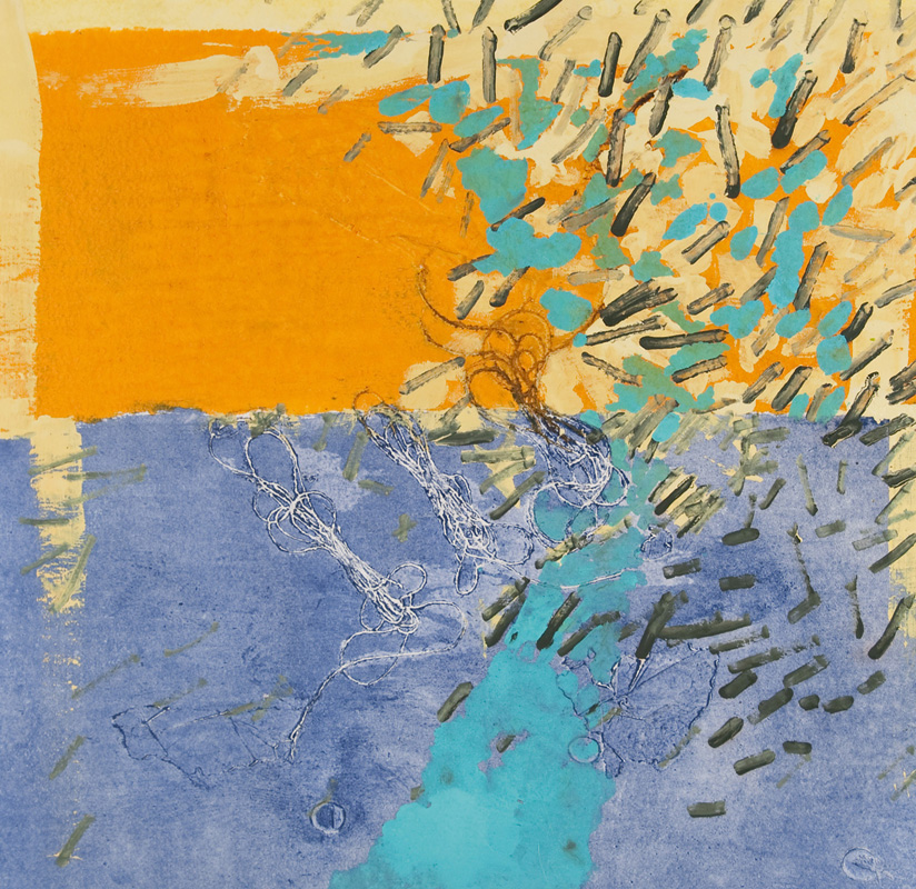 Stanley Boxer: Paintings and Monoprints