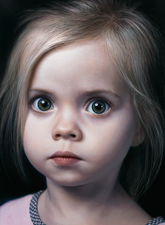 Gottfried HELNWEIN - Red Harvest