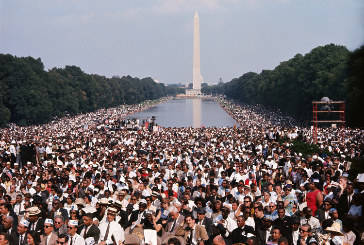1963, printed 2016,
archival pigment print, 30 x 40 inches, GPF stamp verso, Edition of 7.
© The Gordon Parks Foundation, Courtesy of Jenkins Johnson Gallery.