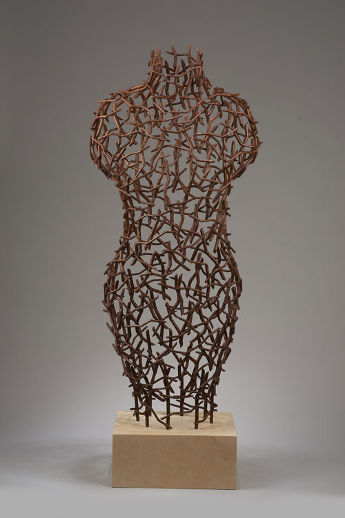 TOR ARCHER : Natural Figuration