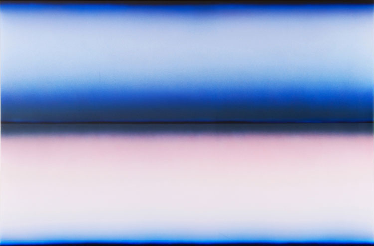Casper Brindle - "Light and Space Divisible"
