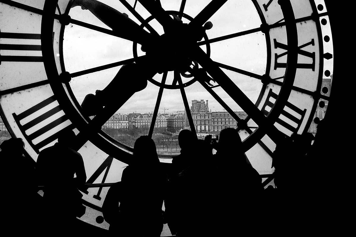 "Of Paris" by Sean Nolan