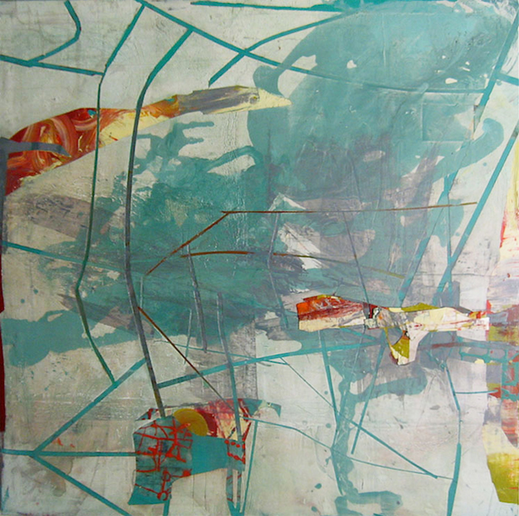 Audrey Tulimiero Welch - "Tree Map Body"