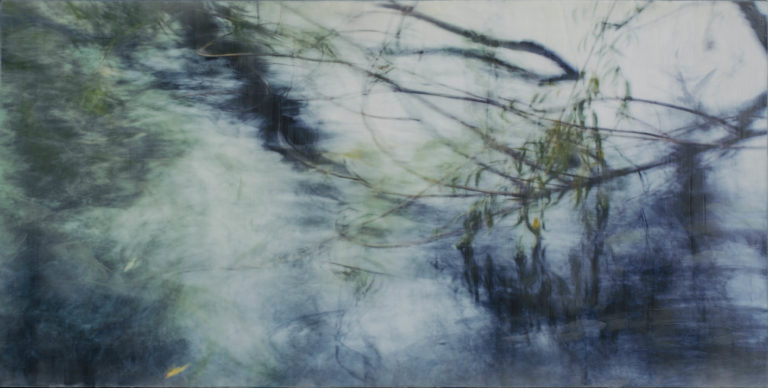Encaustic Photograph on wood panel
30x60