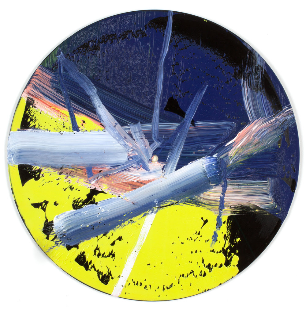 Art & Vinyl at Fraenkel Gallery