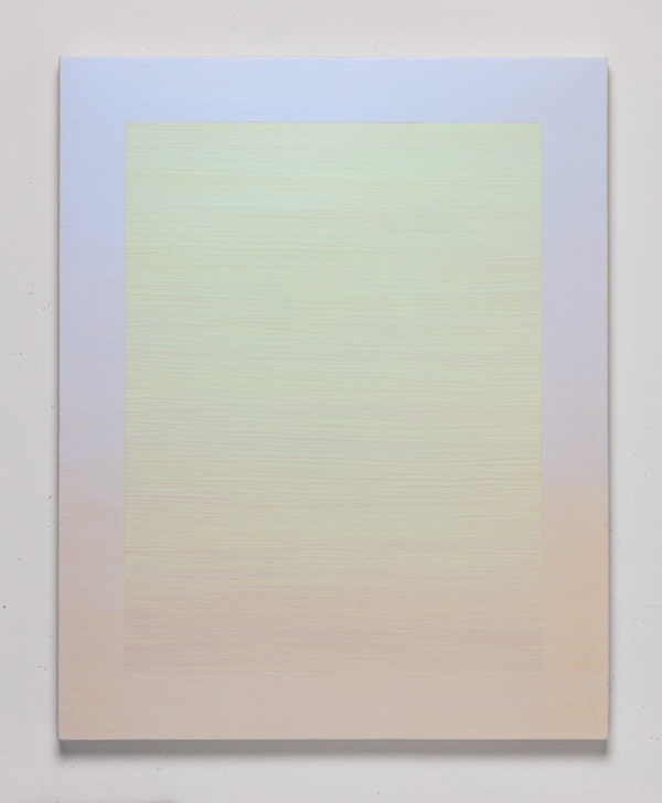 oil on canvas, 30" x 24", 2018