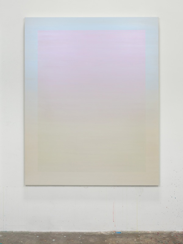oil on canvas, 60" x 48", 2018
