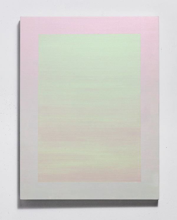 oil on canvas, 24" x 18", 2018