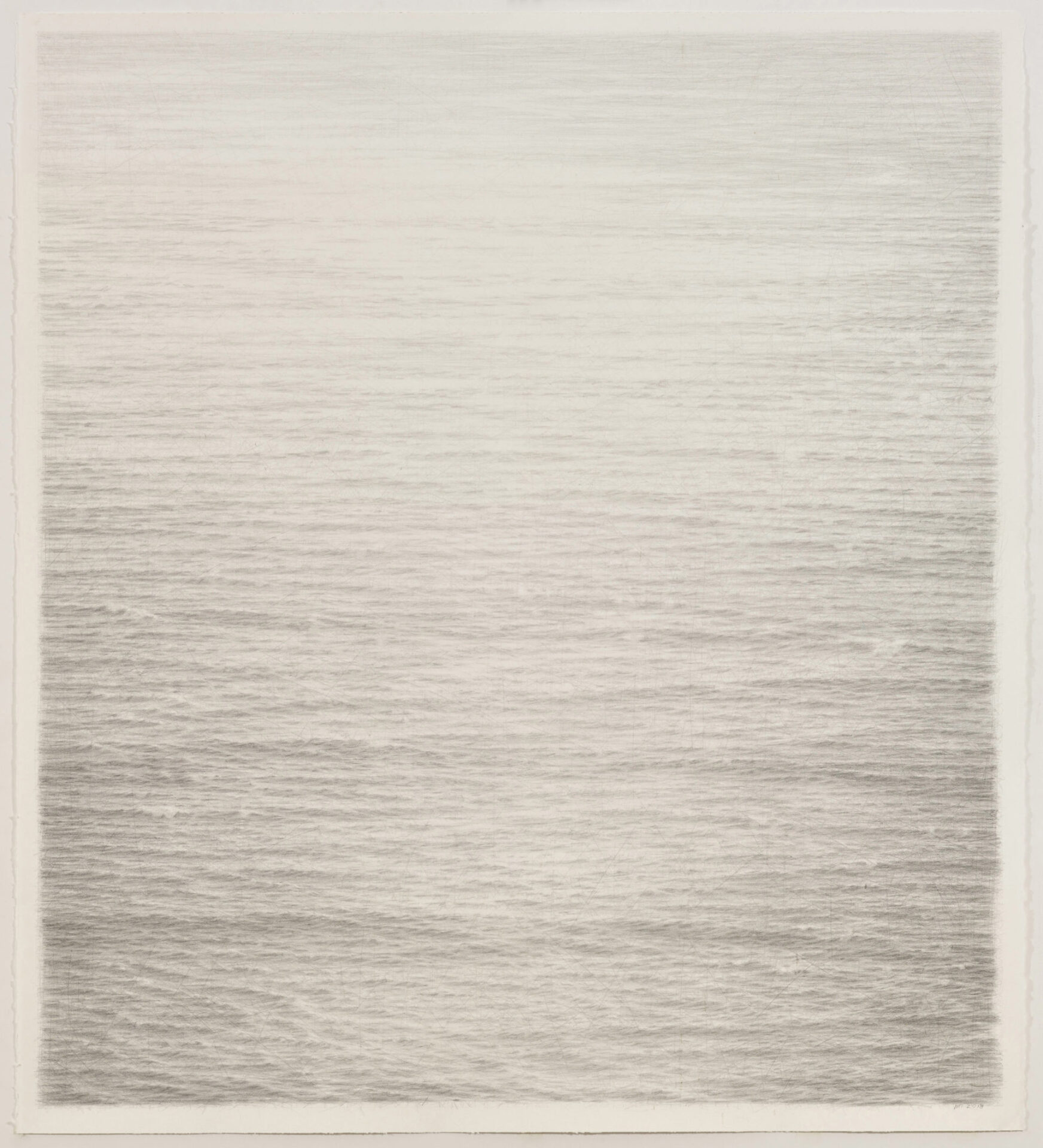 Michael Tompkins: Landscape Drawings