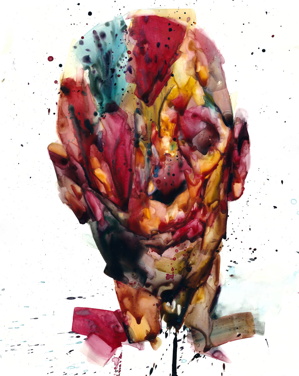 Akira Beard 'Circles: A Creative Journey Into the Human Condition'
