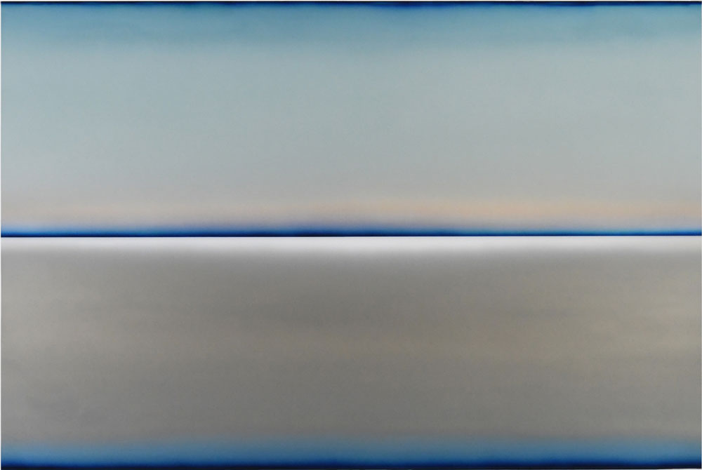 Casper Brindle "Chromatic Flux"