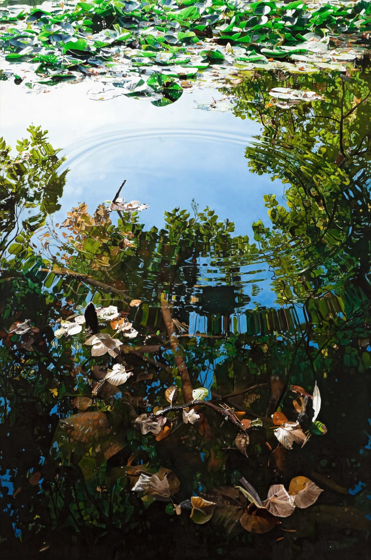 Johannes Schramm | Still Waters