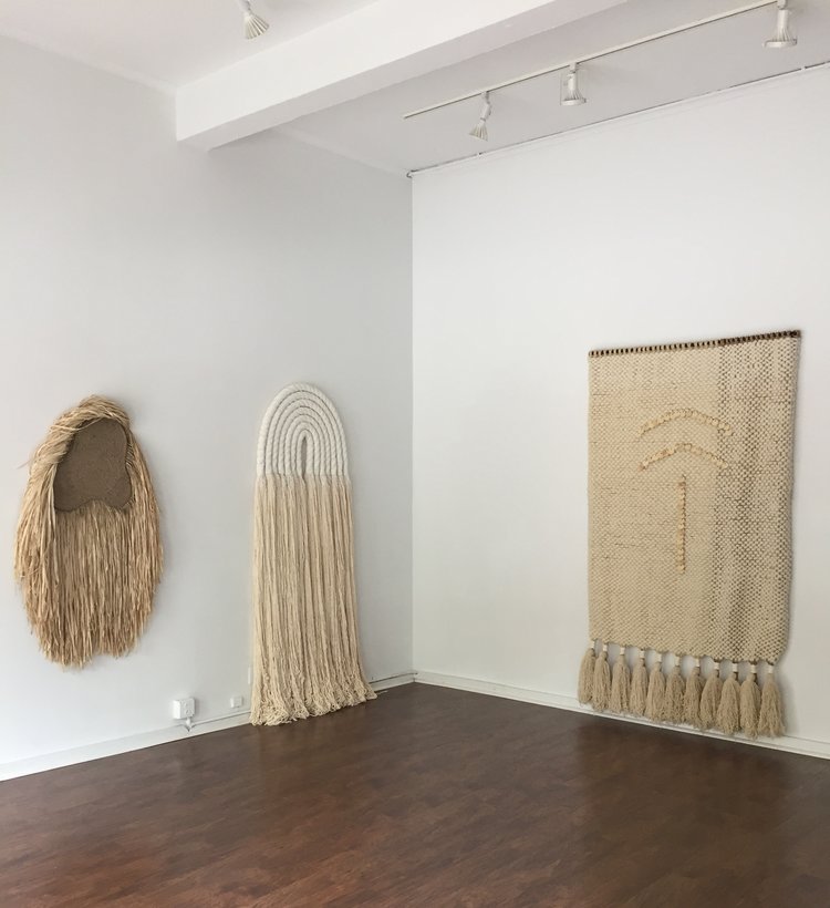 Liz Robb:  New Work