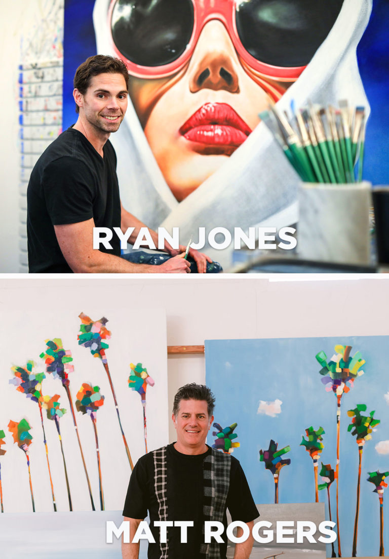 Ryan Jones + Matt Rogers