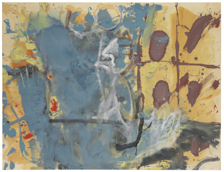Helen Frankenthaler: Paintings