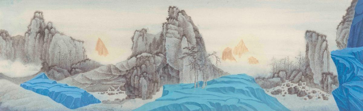 Paramita - Recent Works of Xu Lei