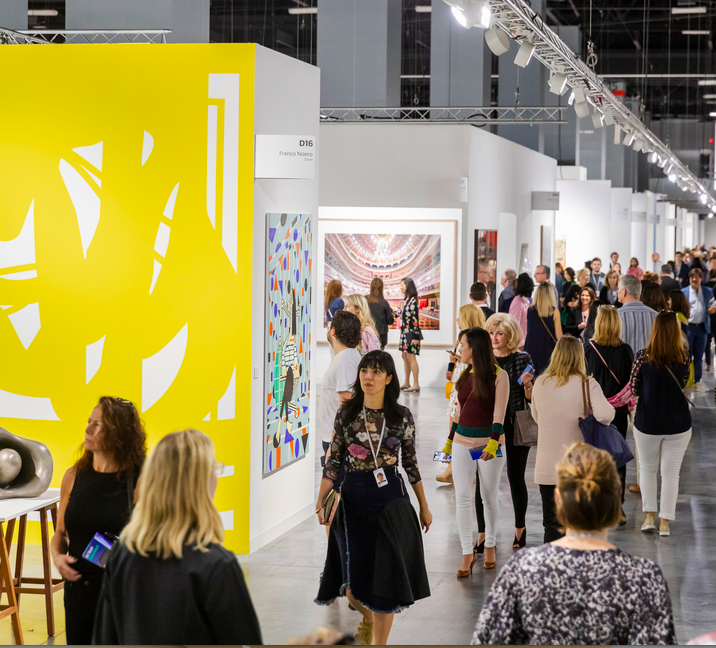 Photo courtesy of Art Basel