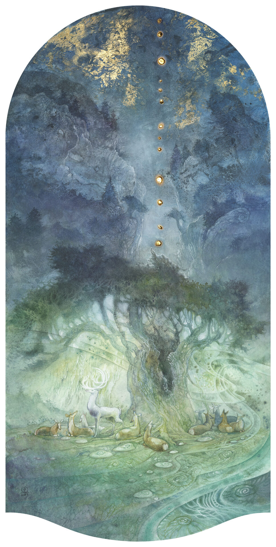 Stephanie Law: Conjure