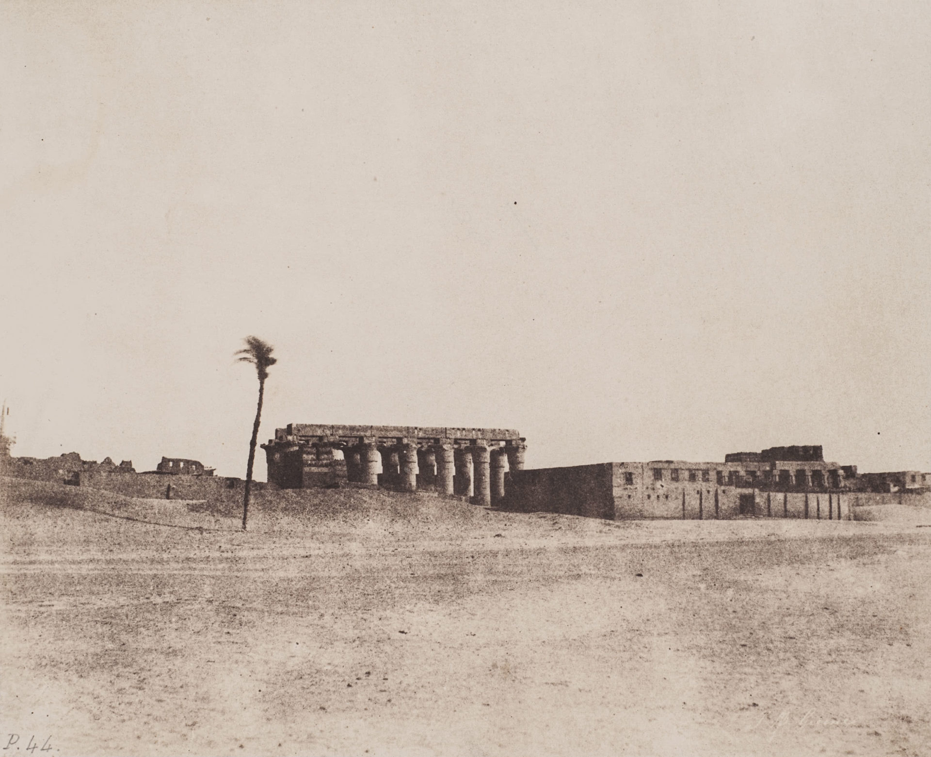 John Beasley Greene: Egypt and Algeria 1853 - 1856