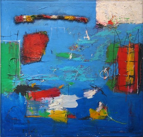 Gustavo Ramos Rivera: Paintings, Works on Paper and Sculpture, 1980 to the Present
