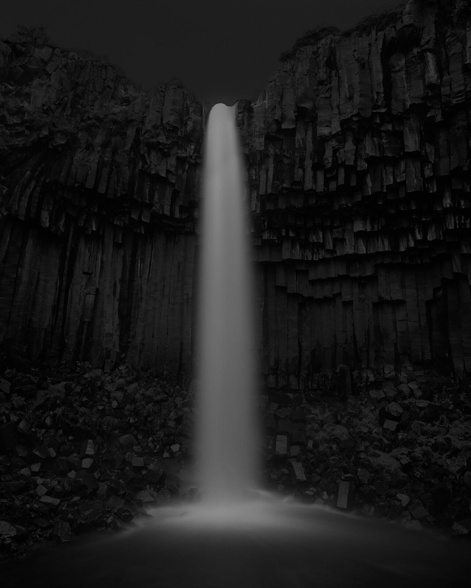 Adam Katseff: Waterfalls