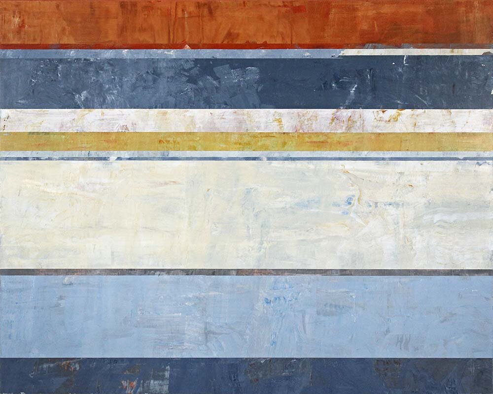 Clay Johnson:  New Paintings