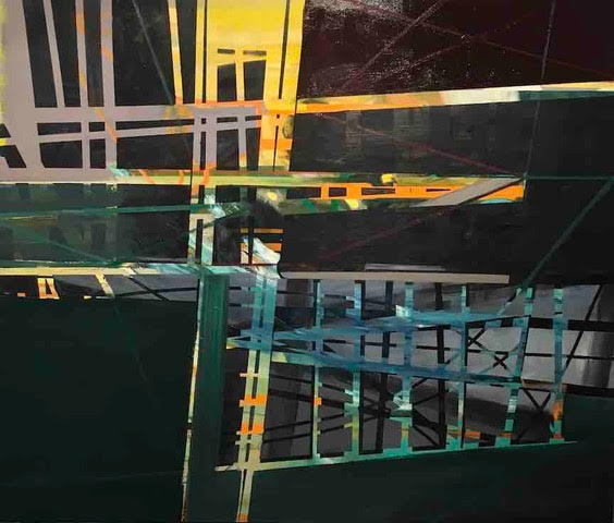 Sheldon Greenberg : New Works