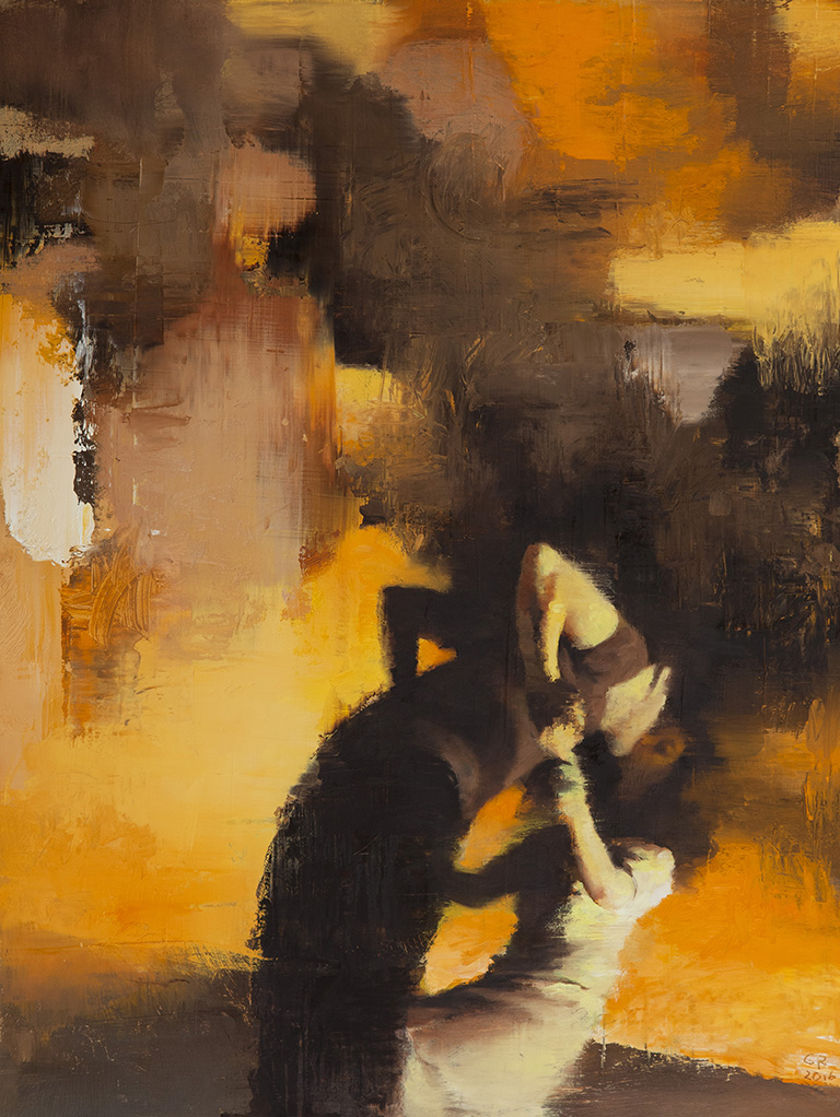 Daily Art and Poetry via email