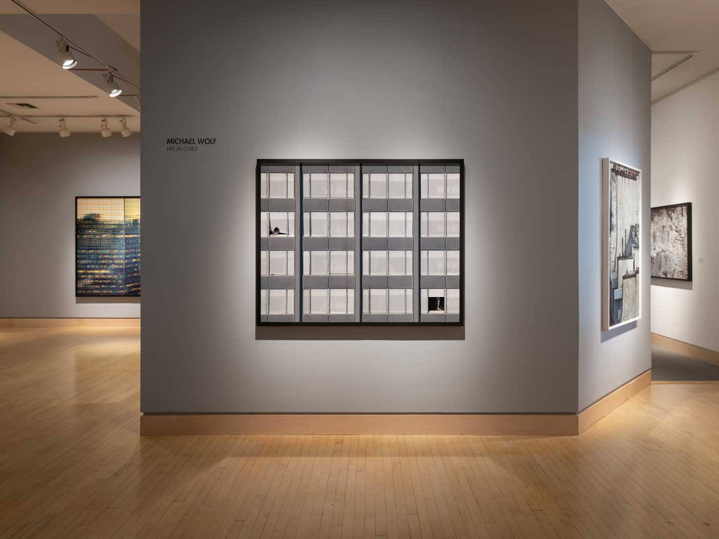 Michael Wolf: Life in Cities virtual exhibition