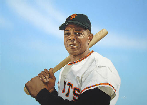 Say Hey…The Art of Baseball is Back!