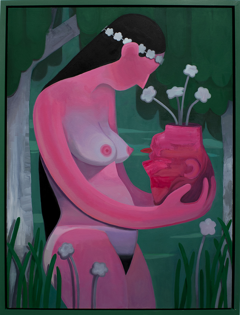 Corey Lamb: Verdant