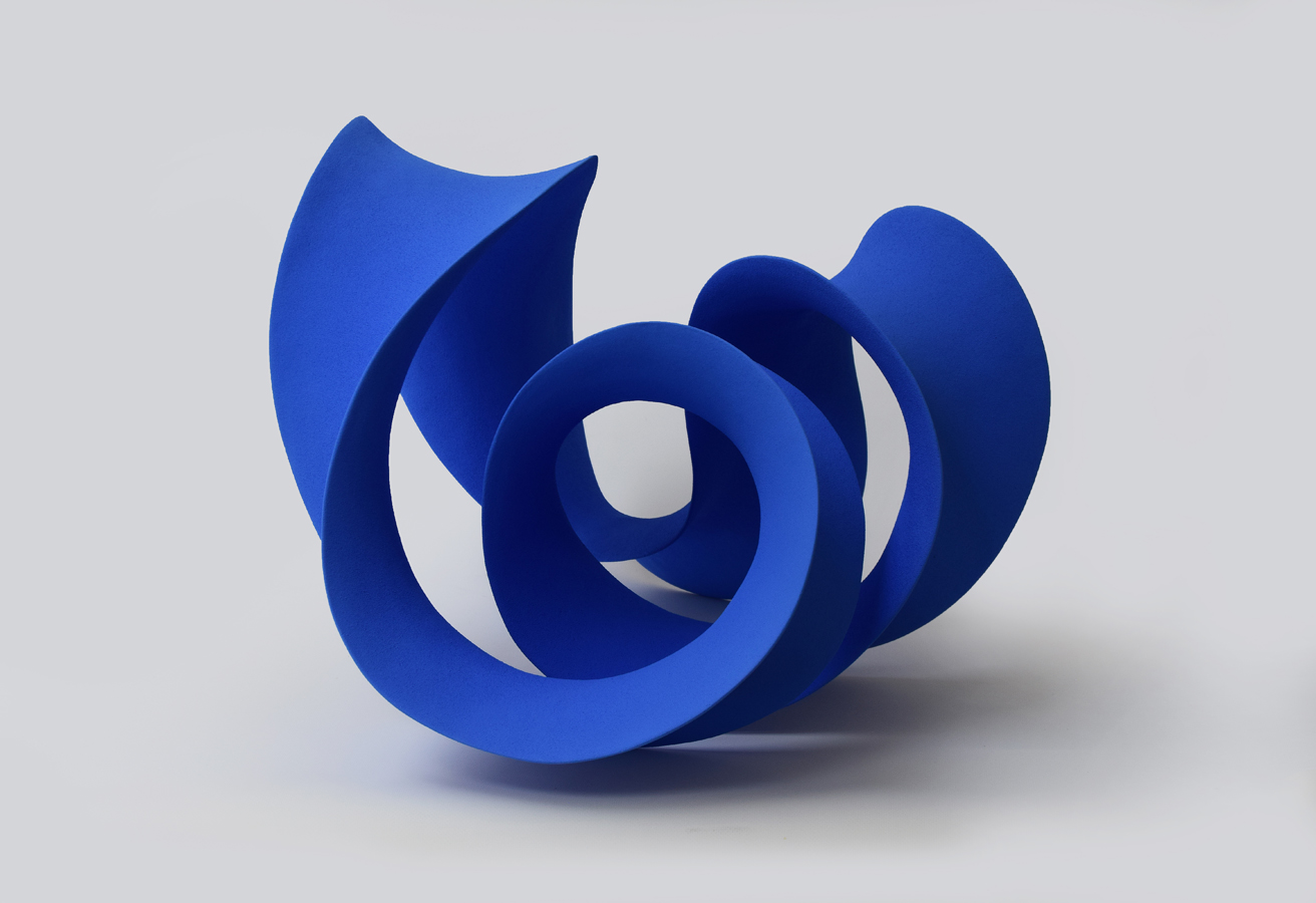 MERETE RASMUSSEN: Mobius Strip | Sculpture