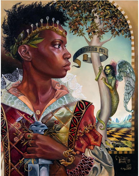 The Portrait Show VIII: Profiles