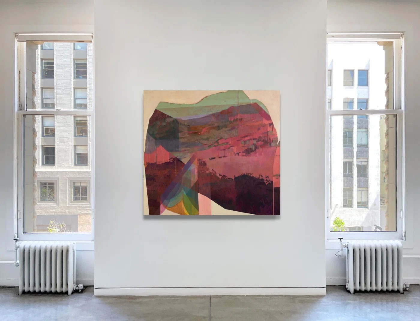 Andy Curlowe | Boundary Convergent