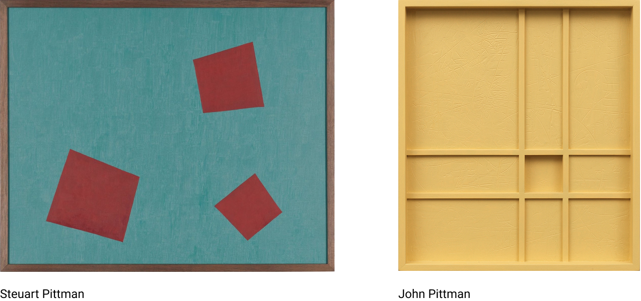 Steuart Pittman + John Pittman: Woods