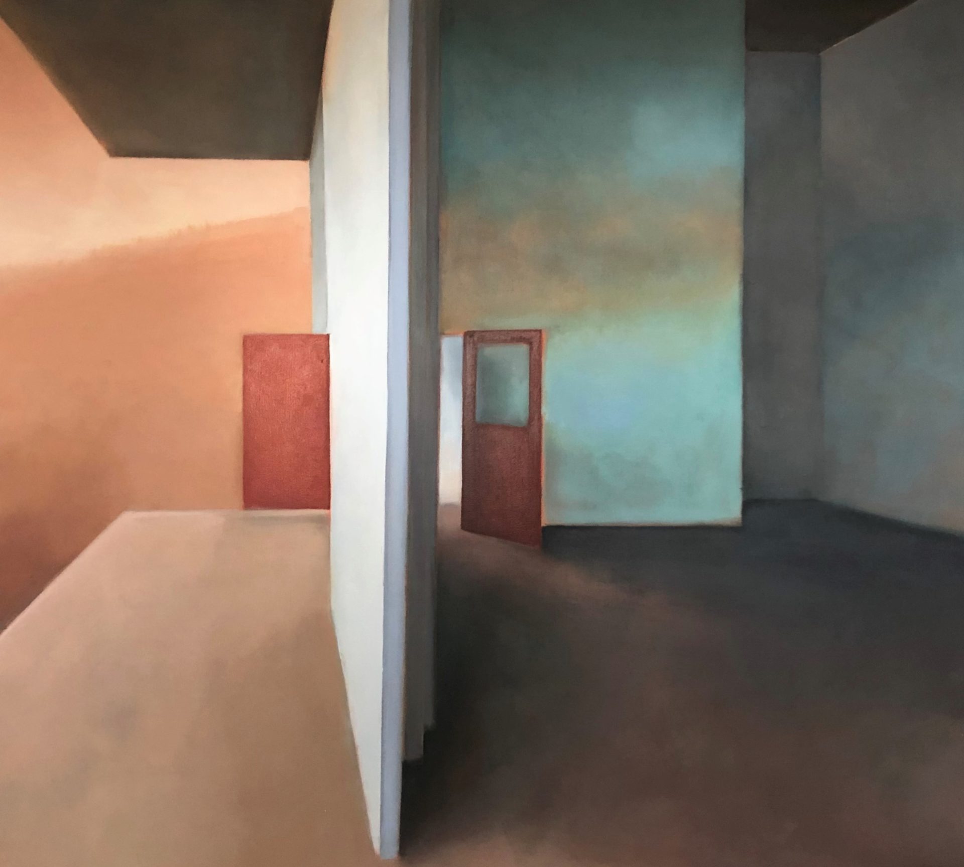 Threshold: Ferdinanda Florence & Gwen Manfrin