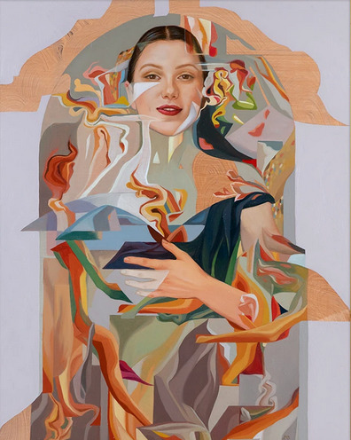Leilani Bustamante:  Somnium
