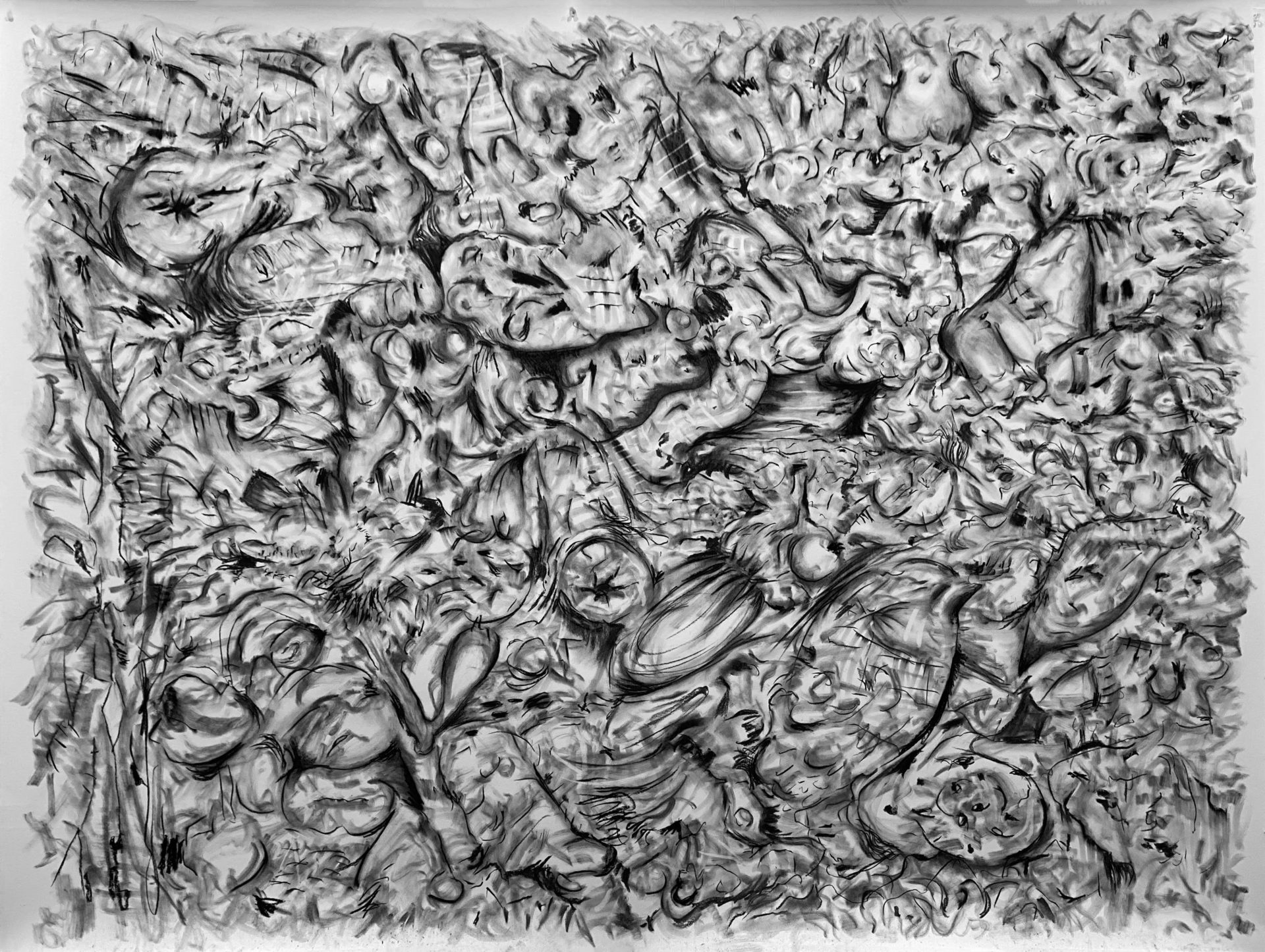 NAOMIE KREMER: Drawn In
