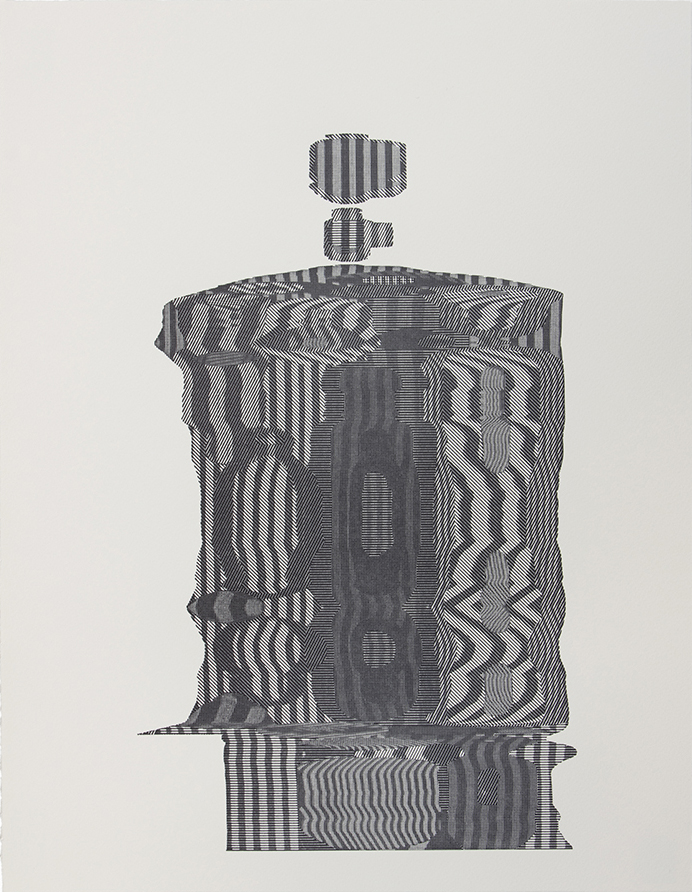 IMPRINTED: Selections from Myrtle Press
