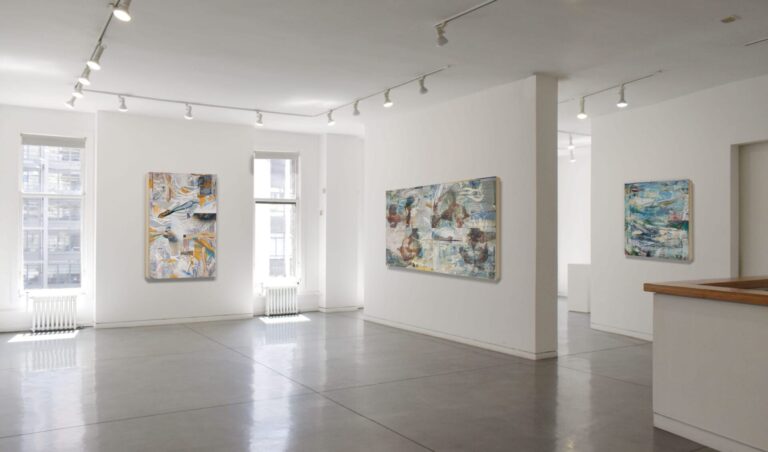 Karl Klingbiel | Exhibition view