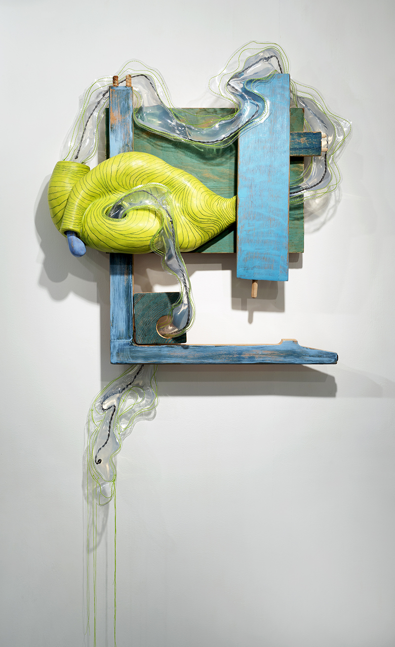 Laura Van Duren: Gut Feeling