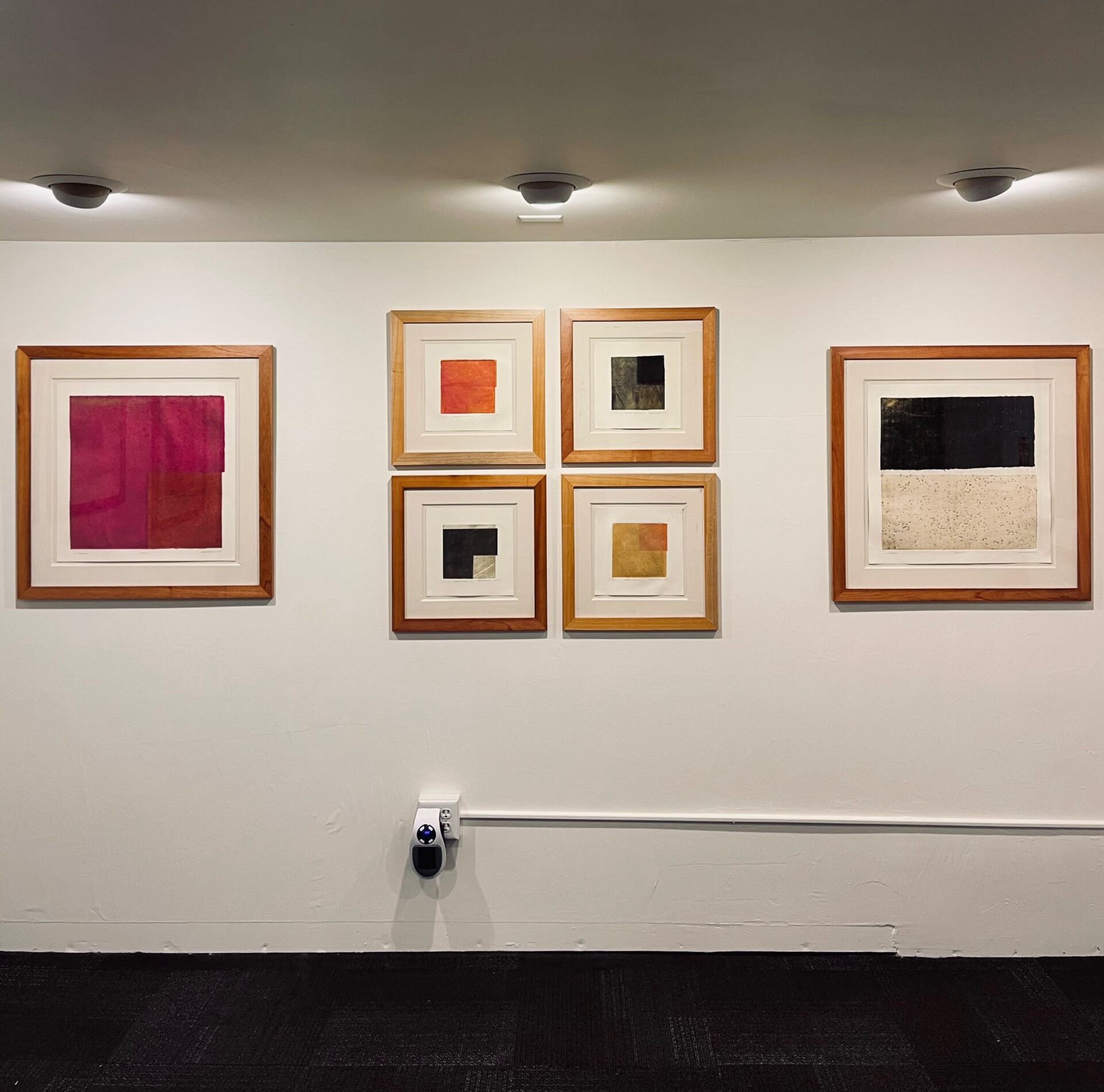 Construction in Depth at Sin Título Gallery