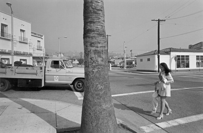 Lee Friedlander, Los Angeles, 1970
