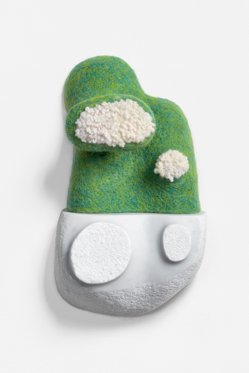 Stephanie Robison, Hard Felt