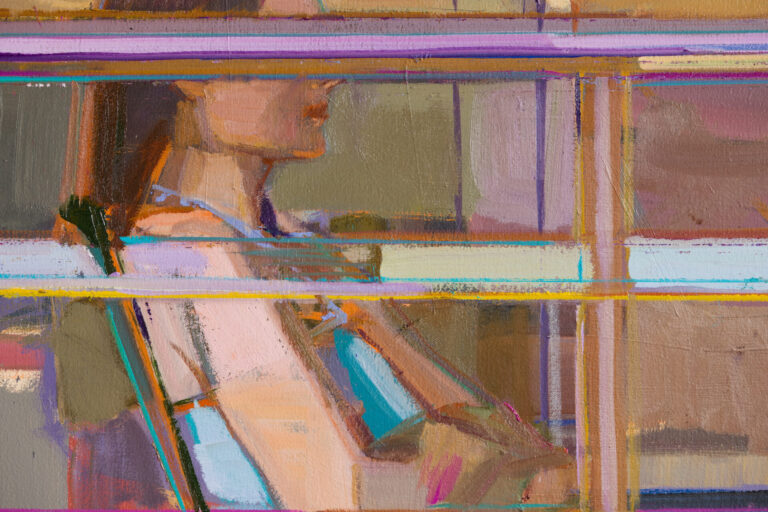 courtesy the artist and Marrow Gallery