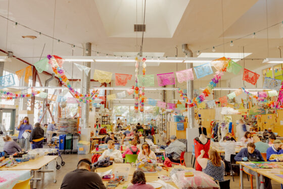 Creative Growth Art Center - SFADA